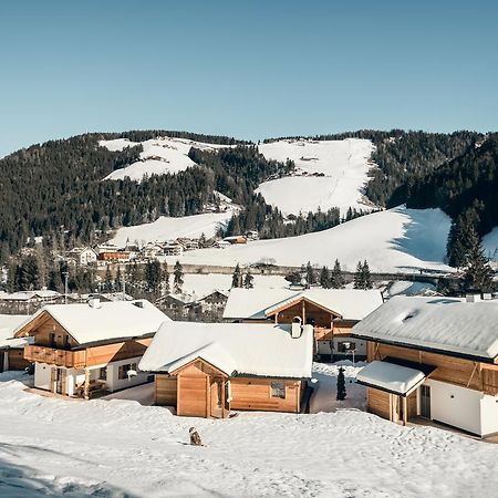 산 마르티노 인 바디아 Pradel Dolomites 빌라 외부 사진