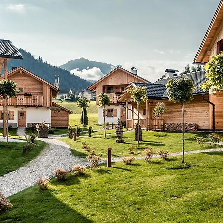 산 마르티노 인 바디아 Pradel Dolomites 빌라 외부 사진