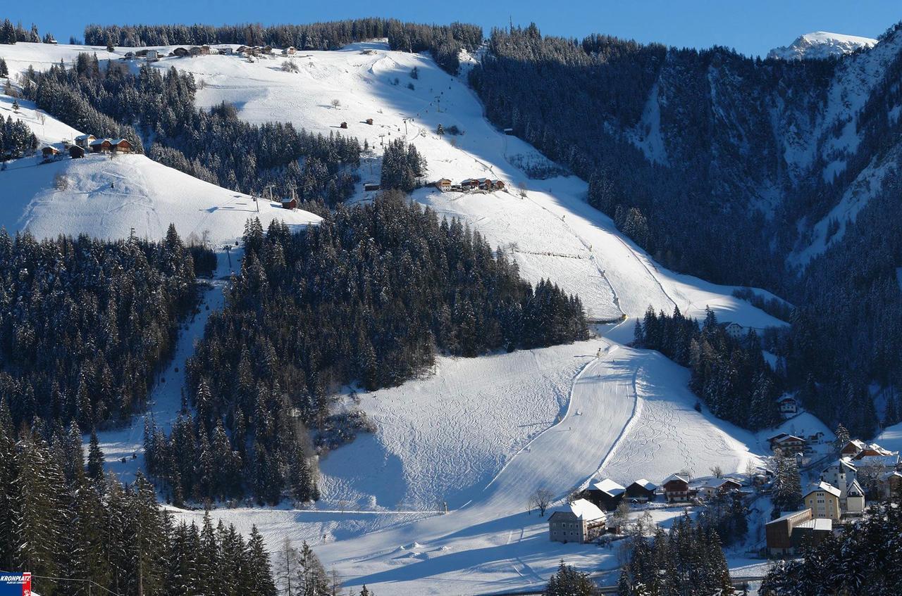 산 마르티노 인 바디아 Pradel Dolomites 빌라 외부 사진