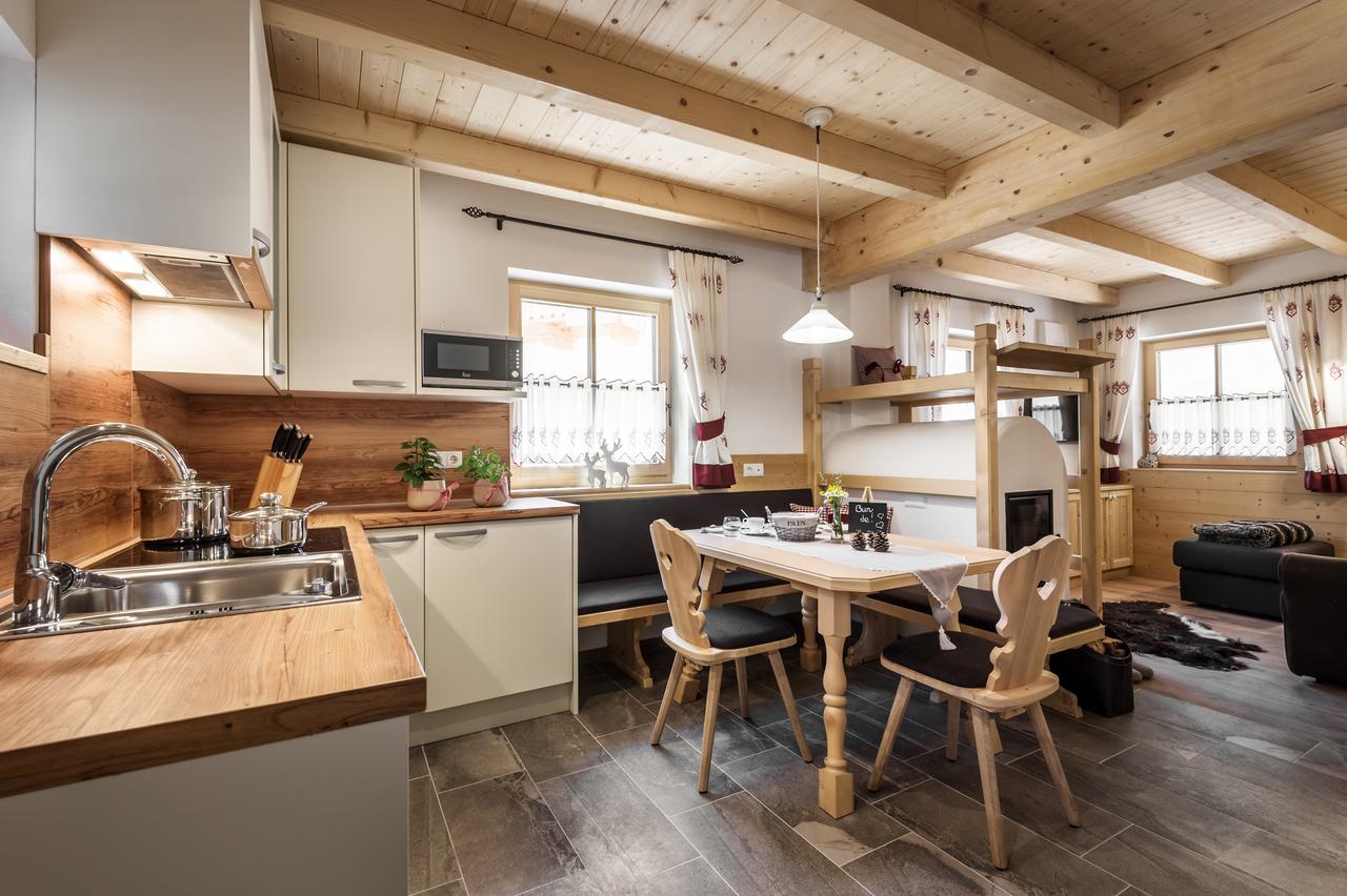산 마르티노 인 바디아 Pradel Dolomites 빌라 외부 사진
