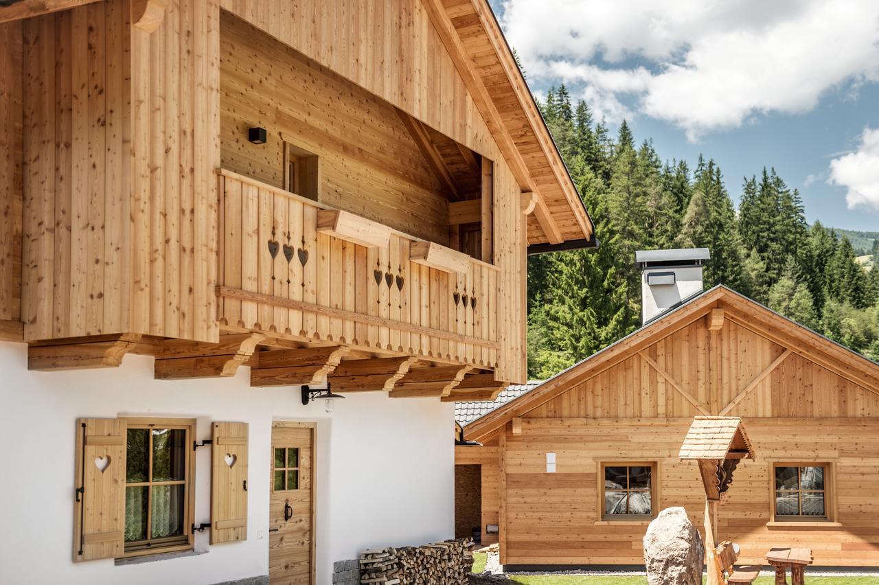 산 마르티노 인 바디아 Pradel Dolomites 빌라 외부 사진