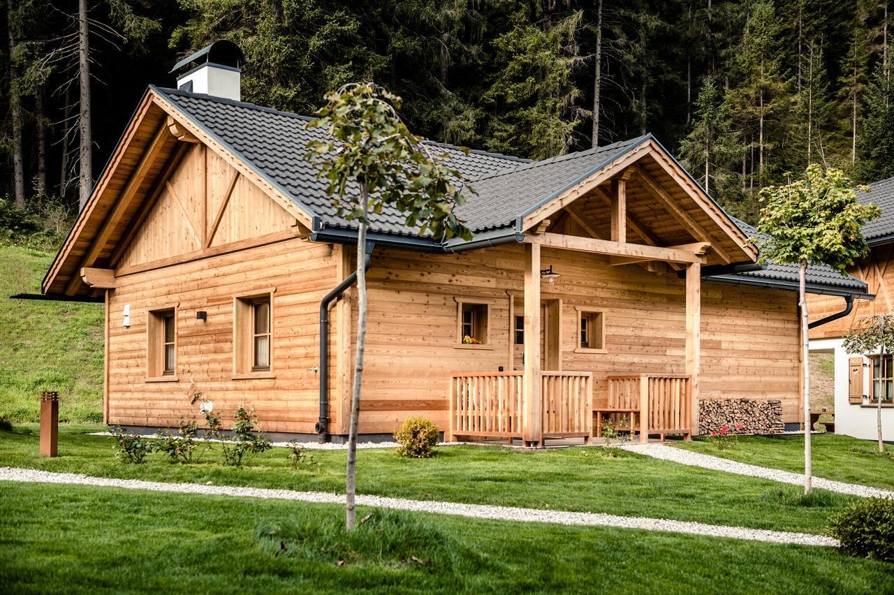 산 마르티노 인 바디아 Pradel Dolomites 빌라 외부 사진