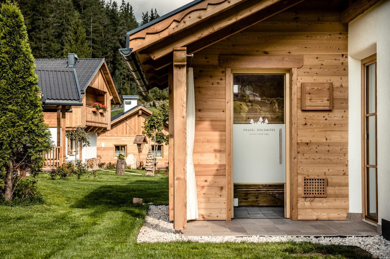 산 마르티노 인 바디아 Pradel Dolomites 빌라 외부 사진