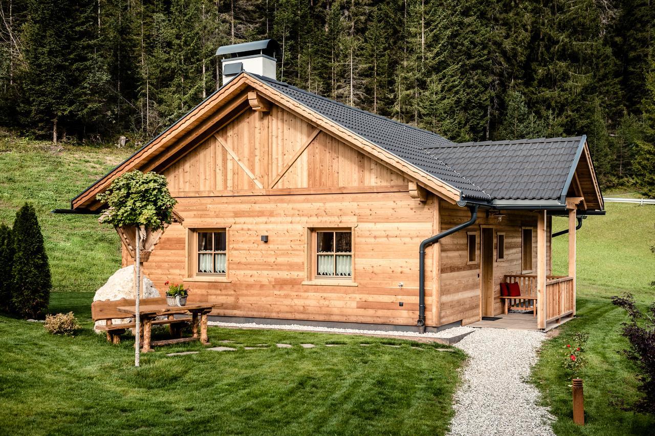 산 마르티노 인 바디아 Pradel Dolomites 빌라 외부 사진