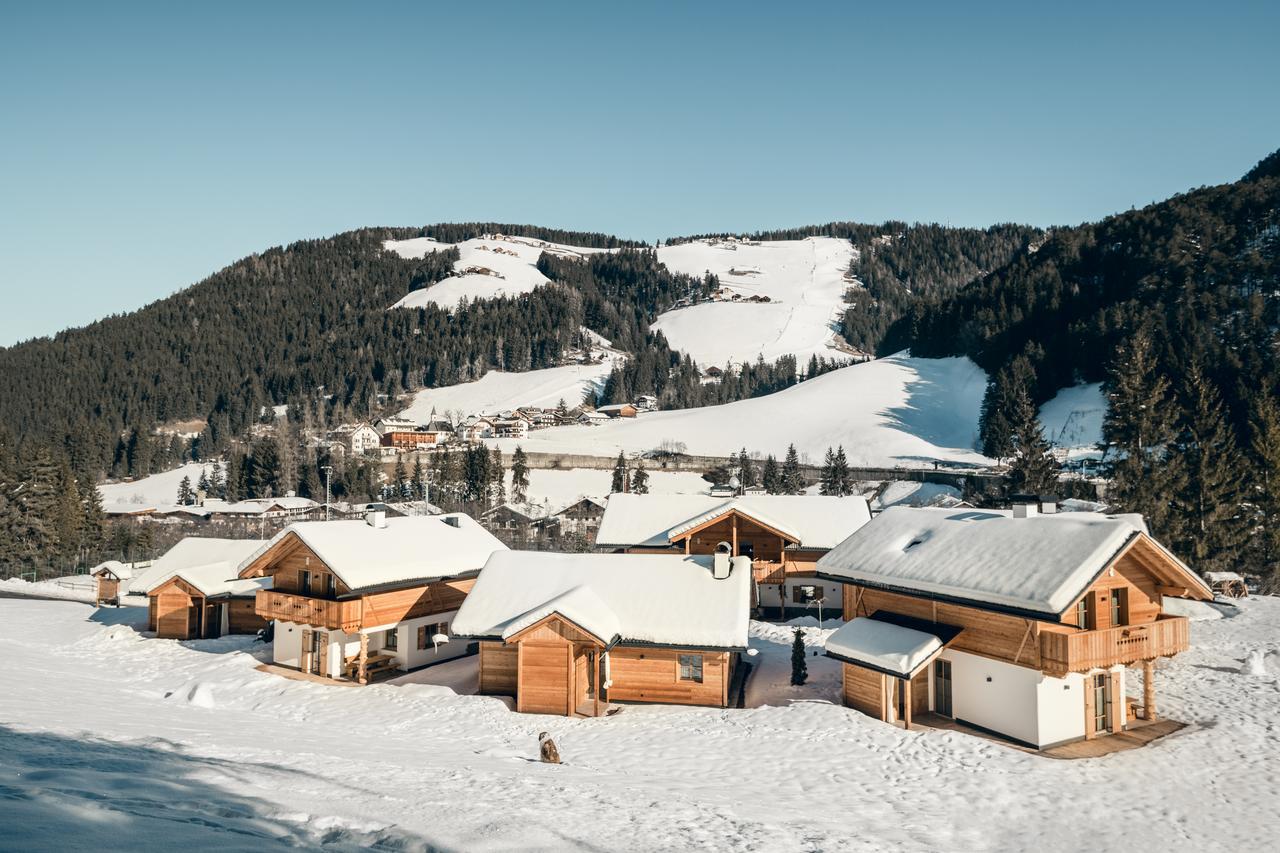 산 마르티노 인 바디아 Pradel Dolomites 빌라 외부 사진