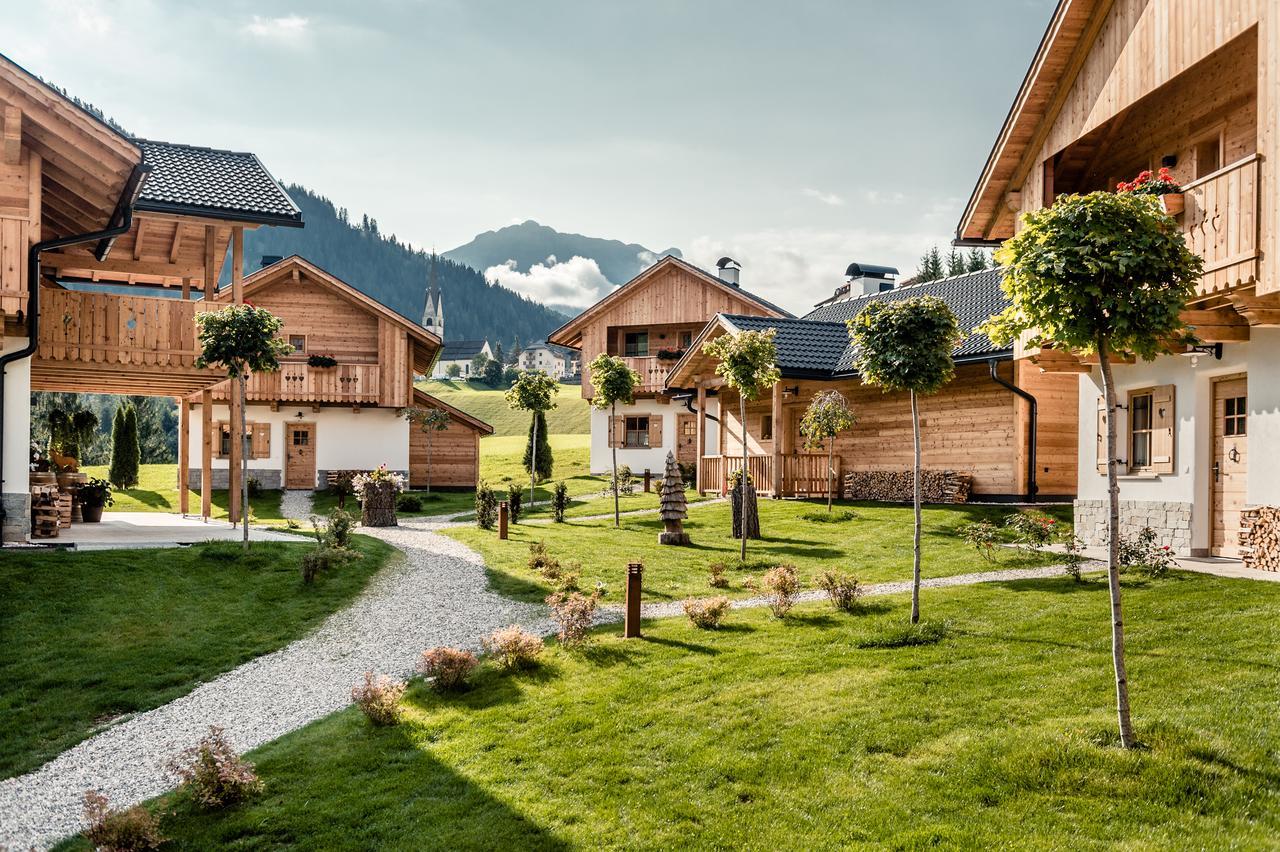 산 마르티노 인 바디아 Pradel Dolomites 빌라 외부 사진